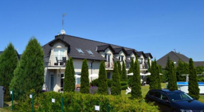 Dom Aurora - Pokoje 2, 3, 4 osobowe nad morzem in Dziwnówek